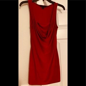 Express Red Tank Top🥰😍